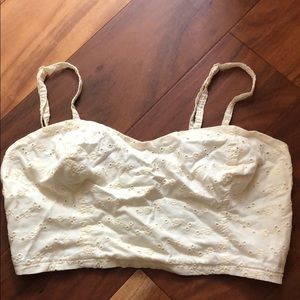 Crop top/ bralette